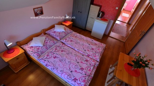 Penzión Family Rušin Veľká Lomnica 48