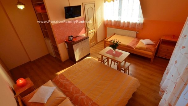 Penzión Family Rušin Veľká Lomnica 49