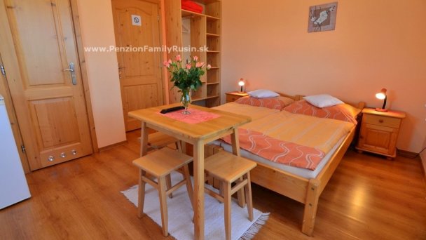 Penzión Family Rušin Veľká Lomnica 5