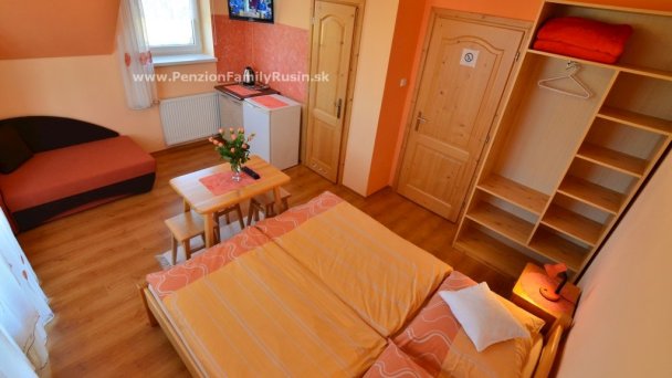 Penzión Family Rušin Veľká Lomnica 50