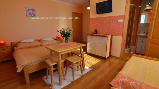 Penzión Family Rušin Veľká Lomnica 4