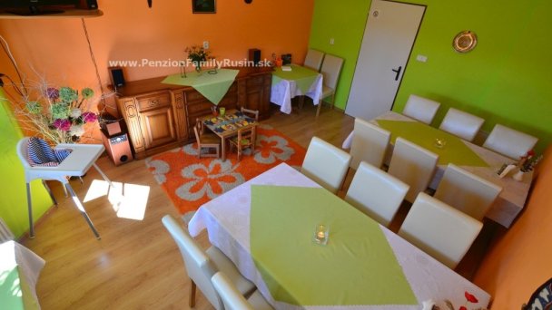 Penzión Family Rušin Veľká Lomnica 52