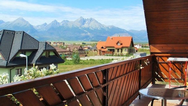Penzión Family Rušin Veľká Lomnica 57