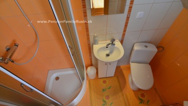 Penzión Family Rušin Veľká Lomnica 7