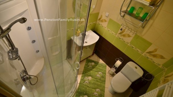 Penzión Family Rušin Veľká Lomnica 62