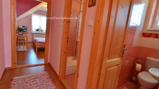 Penzión Family Rušin Veľká Lomnica 63