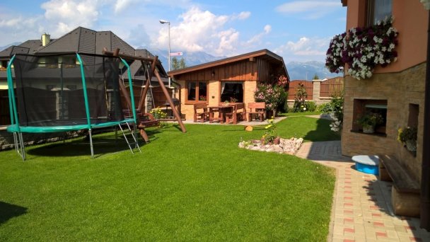 Penzión Family Rušin Veľká Lomnica 51