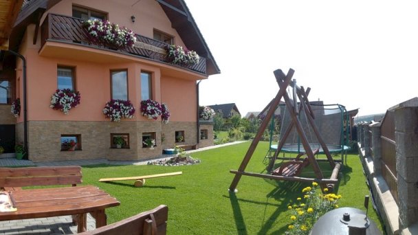 Penzión Family Rušin Veľká Lomnica 20