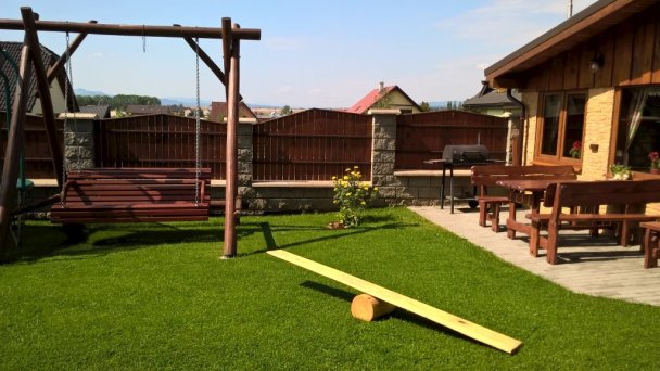 Penzión Family Rušin Veľká Lomnica 19
