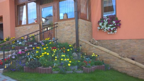 Penzión Family Rušin Veľká Lomnica 17