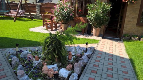 Penzión Family Rušin Veľká Lomnica 15