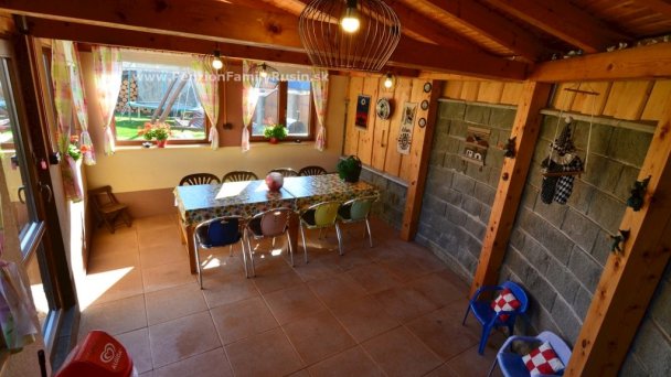Penzión Family Rušin Veľká Lomnica 14