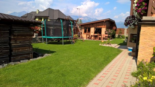 Penzión Family Rušin Veľká Lomnica 12