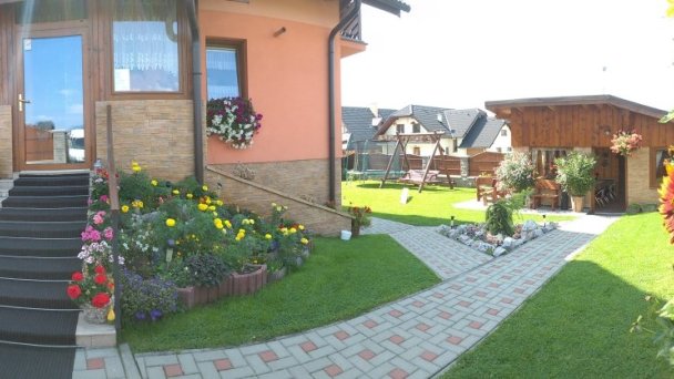 Penzión Family Rušin Veľká Lomnica 21