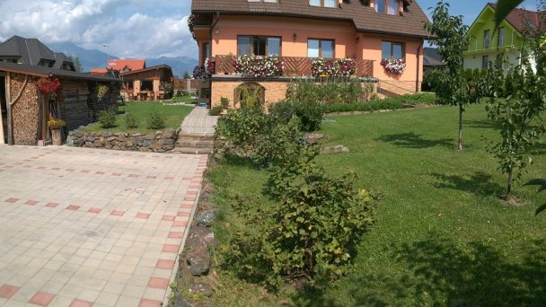 Penzión Family Rušin Veľká Lomnica 25
