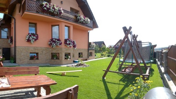 Penzión Family Rušin Veľká Lomnica 27