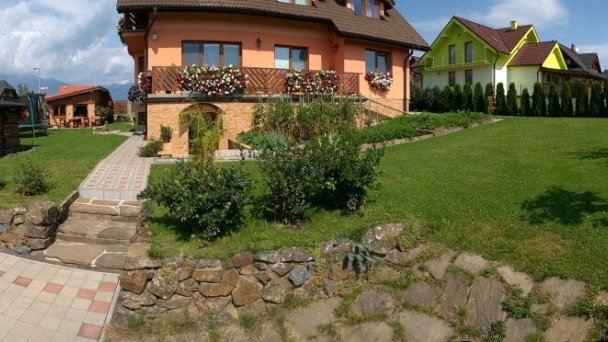 Penzión Family Rušin Veľká Lomnica 29