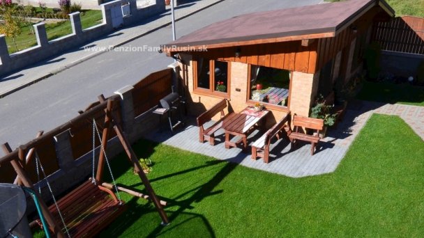Penzión Family Rušin Veľká Lomnica 30