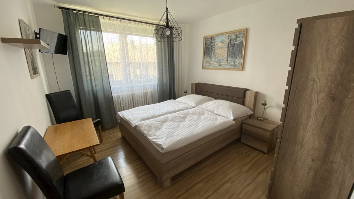 Apartmány Marta Nová Lesná 1