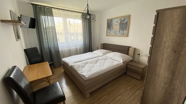 Apartmány Marta Nová Lesná 8