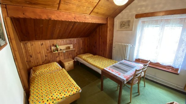 Apartmány Marta Nová Lesná 10