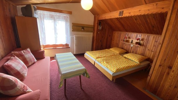 Apartmány Marta Nová Lesná 5
