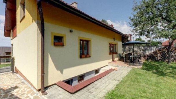 Vila Strážan Poprad - Stráže pod Tatrami 17