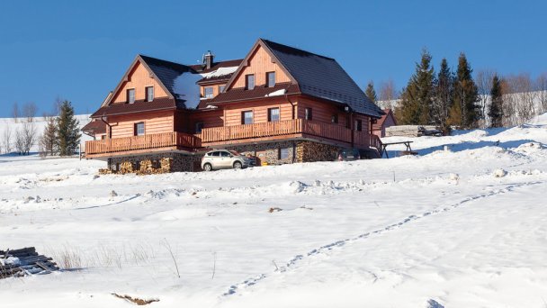 Privat Bachledova dolina Ždiar 19
