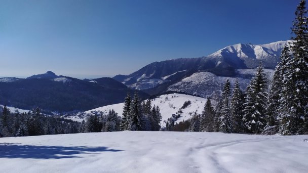 Privat Bachledova dolina Ždiar 17