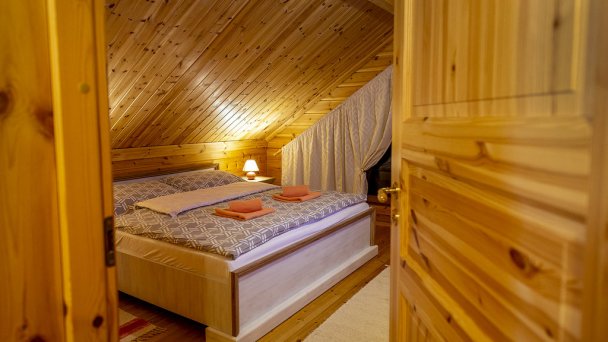 Chata Nikol Veľká Lomnica 36