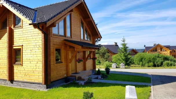 Chata Nikol Veľká Lomnica 22