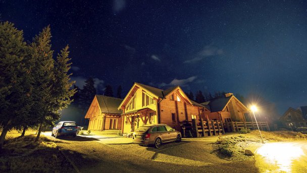Chata Nikol Veľká Lomnica 24