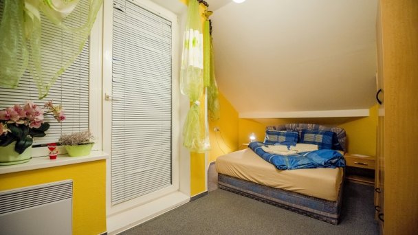 Privát Janka Tvarožná 63
