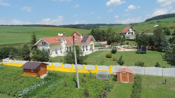 Privát Janka Tvarožná 87