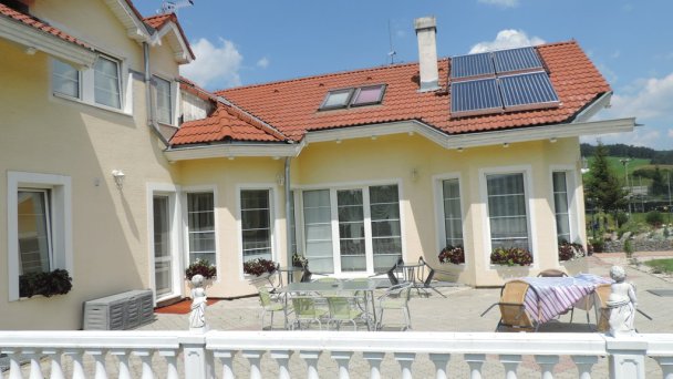Privát Janka Tvarožná 107