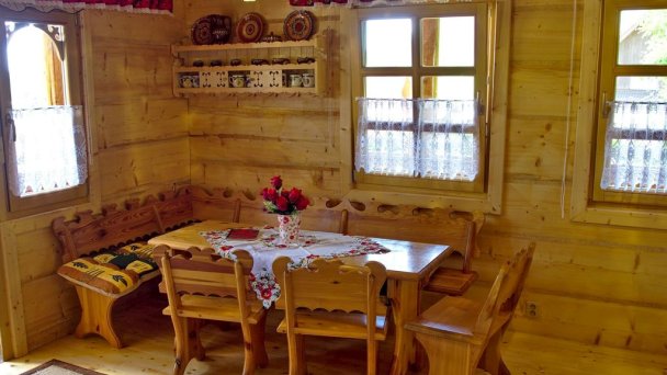 Drevenica Poniklec Ždiar 4 Drevenica Poniklec Ždiar 4