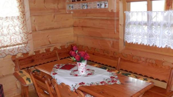 Drevenica Poniklec Ždiar 15 Drevenica Poniklec Ždiar 15