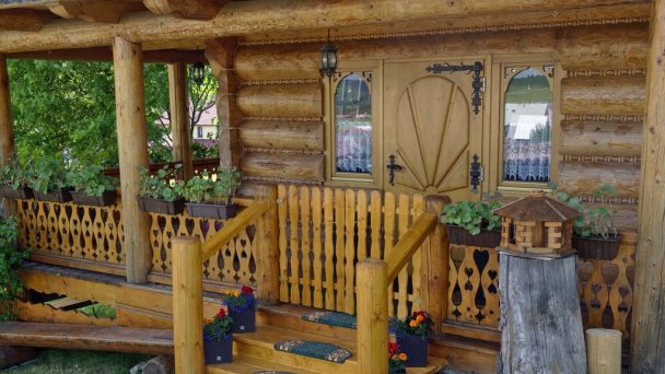 Drevenica Poniklec Ždiar 7 Drevenica Poniklec Ždiar 7