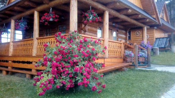 Drevenica Poniklec Ždiar 9 Drevenica Poniklec Ždiar 9