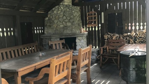 Chaty Marína a Bachledka Ždiar 13