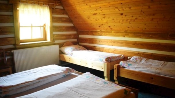 Chaty Marína a Bachledka Ždiar 21