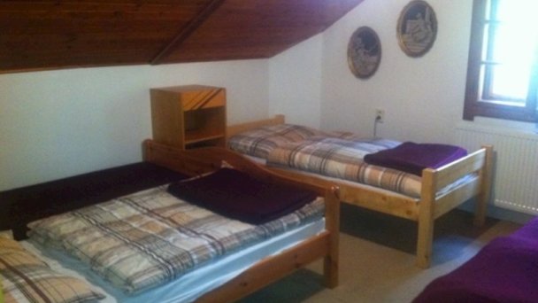 Chaty Marína a Bachledka Ždiar 44