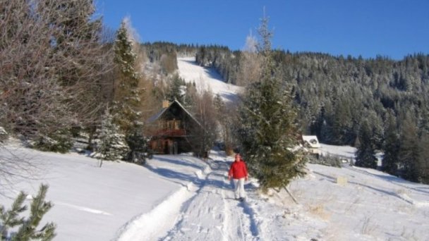 Chaty Marína a Bachledka Ždiar 61