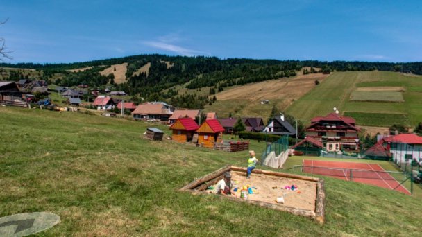 Chaty Marína a Bachledka Ždiar 89