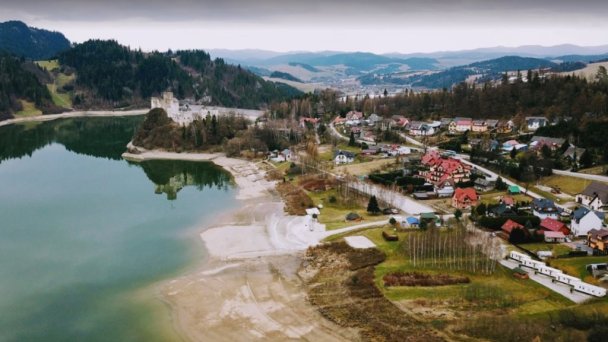 Chaty Marína a Bachledka Ždiar 92