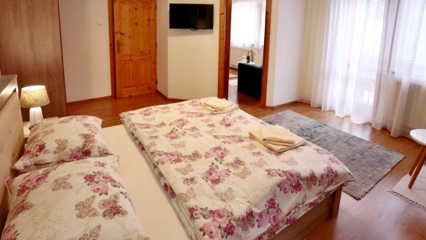 Privát pod korunami stromov Nemešány Ždiar 23 Privát pod korunami stromov Nemešány Ždiar 23
