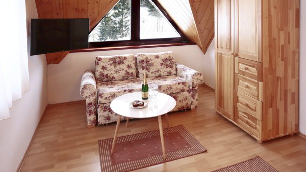 Privát pod korunami stromov Nemešány Ždiar 13 Privát pod korunami stromov Nemešány Ždiar 13