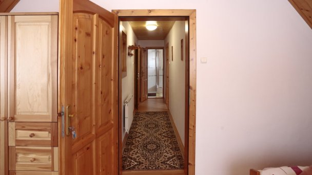 Privát pod korunami stromov Nemešány Ždiar 7 Privát pod korunami stromov Nemešány Ždiar 7