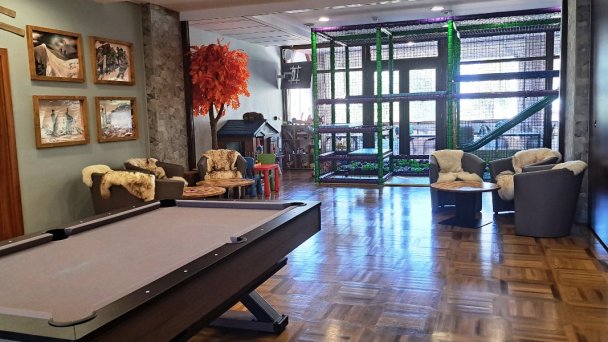 Apartmány CROCUS Štrbské Pleso 25