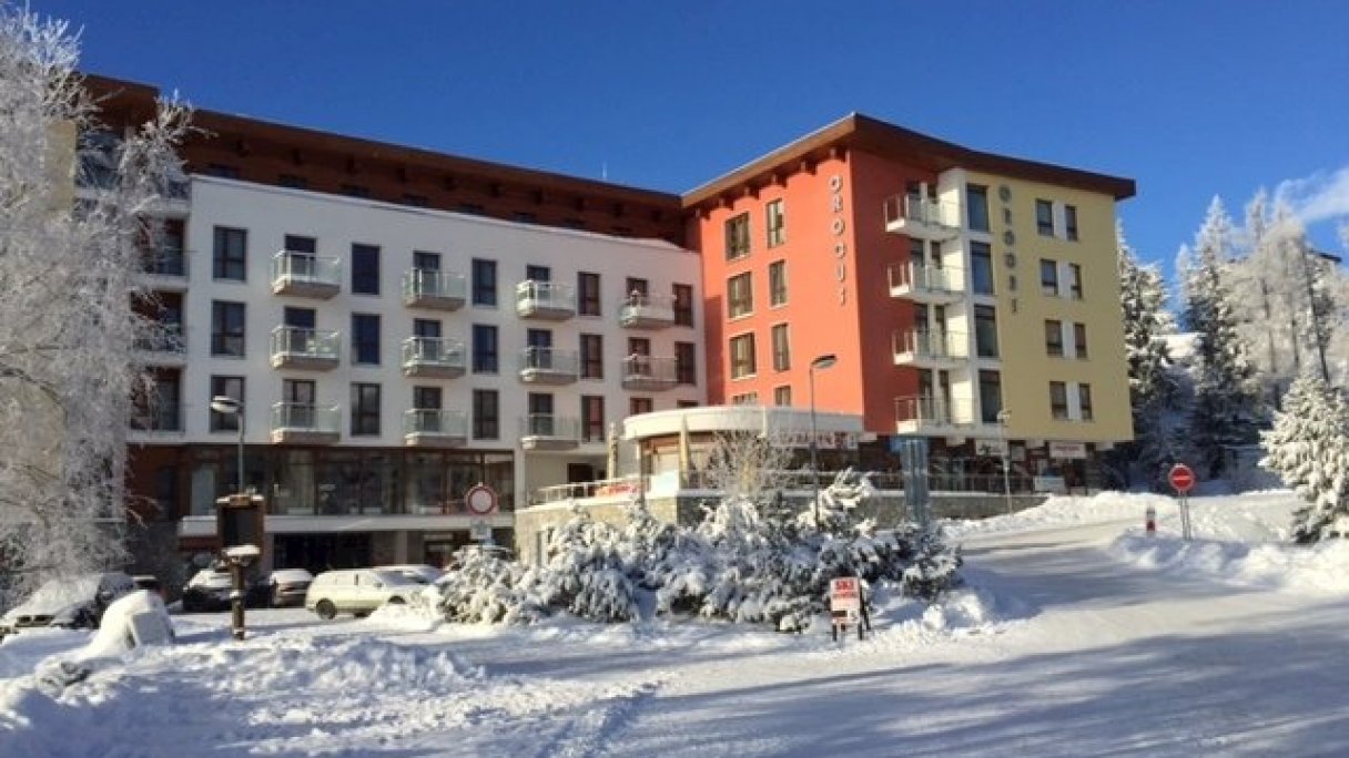 Apartmány CROCUS Štrbské Pleso 1